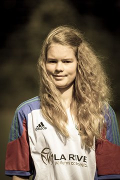 Bild 97 - B-Juniorinnen SV Henstedt Ulzburg - Frauen Bramfelder SV 3 : Ergebnis: 9:0